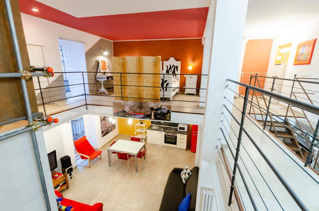 Joivy Vibrant Open-Plan Apt For 6 In Historic Centre Apartment Genoa Exterior photo