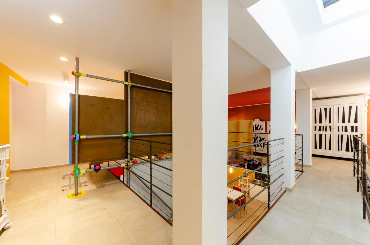 Joivy Vibrant Open-Plan Apt For 6 In Historic Centre Apartment Genoa Exterior photo