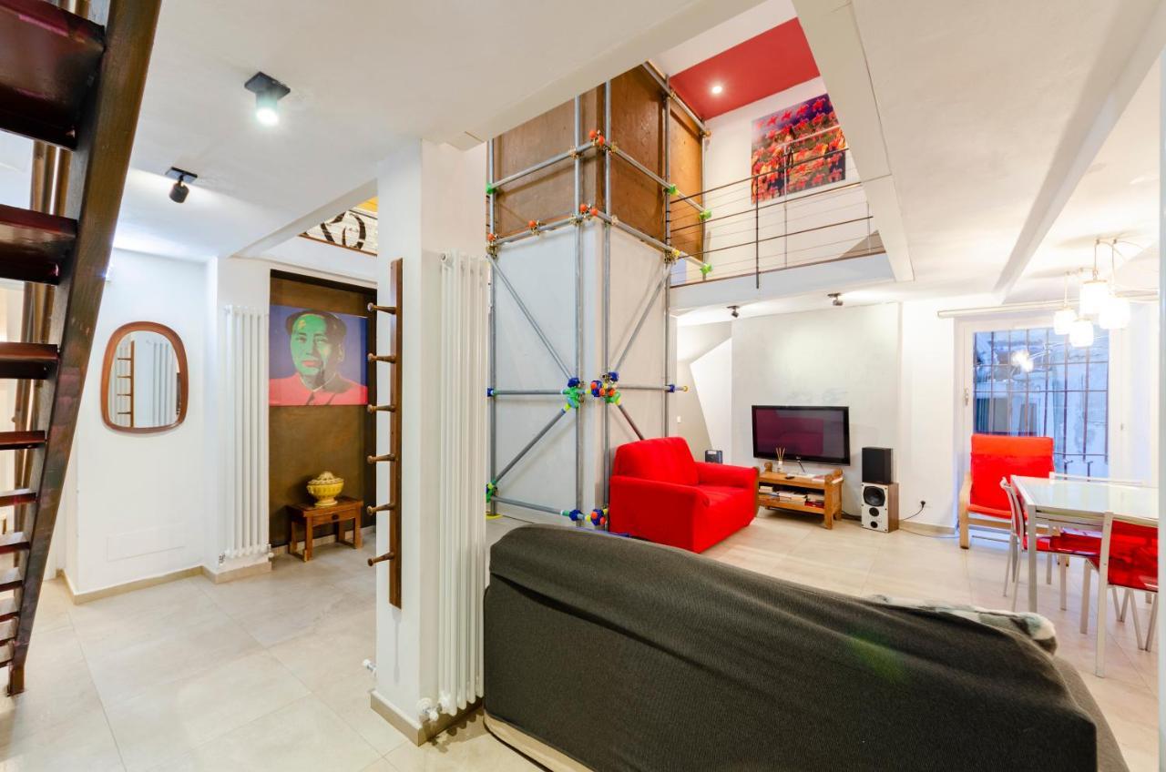 Joivy Vibrant Open-Plan Apt For 6 In Historic Centre Apartment Genoa Exterior photo