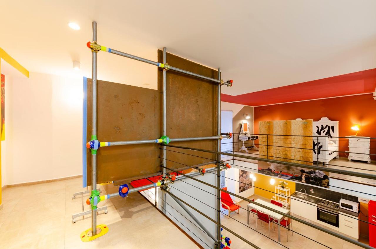 Joivy Vibrant Open-Plan Apt For 6 In Historic Centre Apartment Genoa Exterior photo
